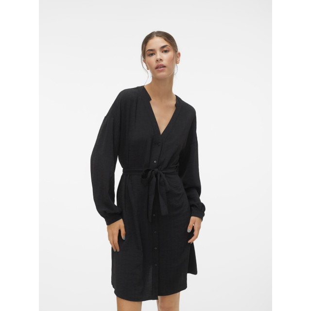 Vero Moda Vmeye l/s abk dress wvn btq ga 4409.80.0689 large