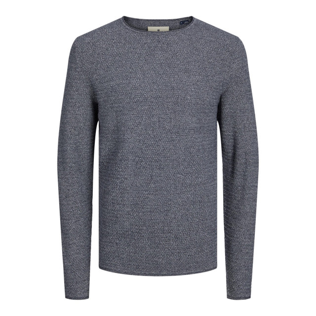 Jack & Jones Jprblumiguel knit crew neck noos melee 5219.38.0046 large