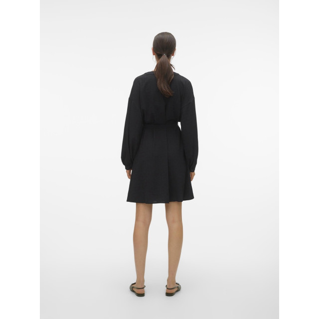 Vero Moda Vmeye l/s abk dress wvn btq ga 4409.80.0689 large