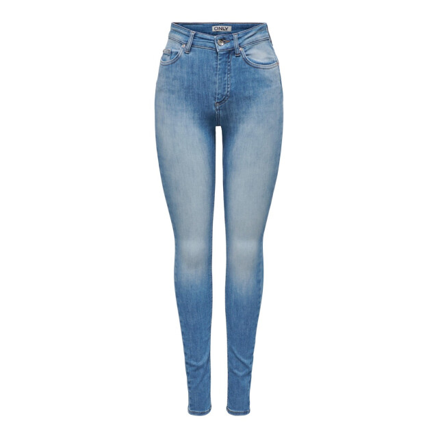 Only Onlblush hw sk push up rea451 blue denim 4101.35.0814 large
