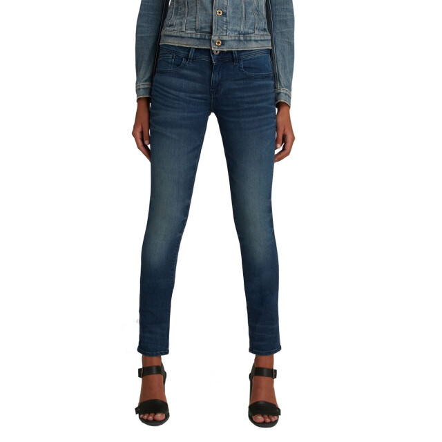 G-Star Lhana skinny blue denim 4101.35.0612 large