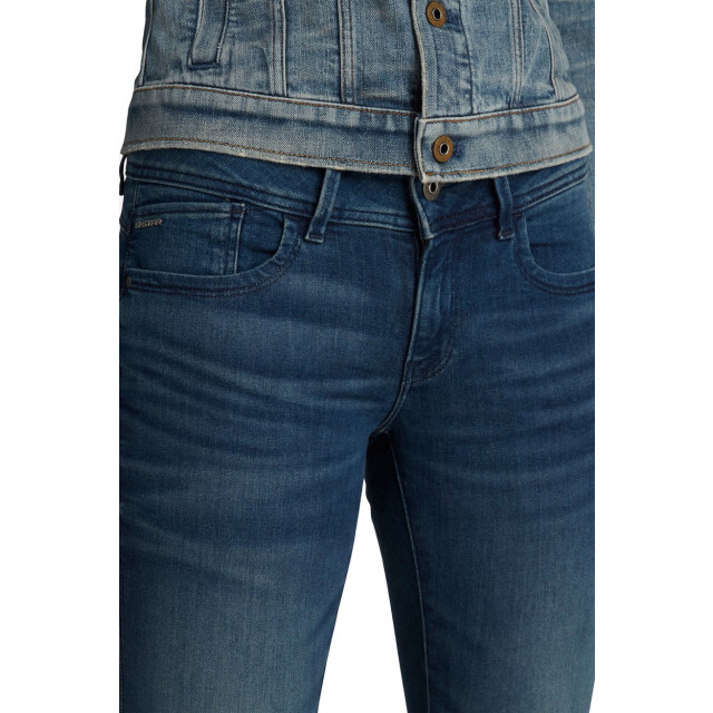 G-Star Lhana skinny blue denim 4101.35.0612 large