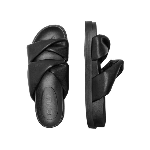 Only Onlminnie-4 pu padded sandal - 4830.80.0664 large