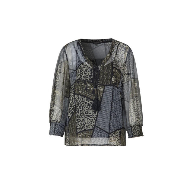 G-Maxx Maureen blouse dessin 4309.89.0136 large