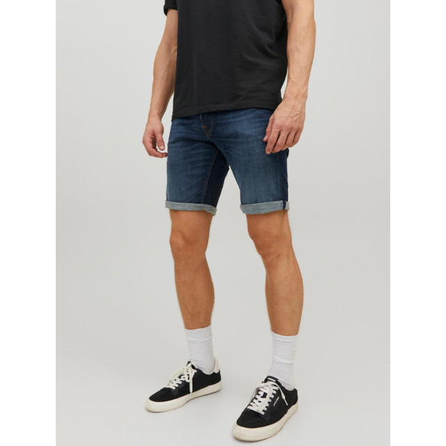 Jack & Jones Jjirick jjicon shorts jj 232 50sps blue denim 5150.35.0157 large