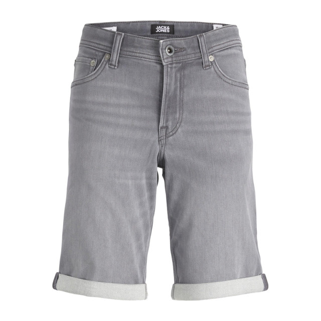 Jack & Jones Jjirick jjiorg shorts ge 370 i.k sn grey denim 3150.86.0007 large