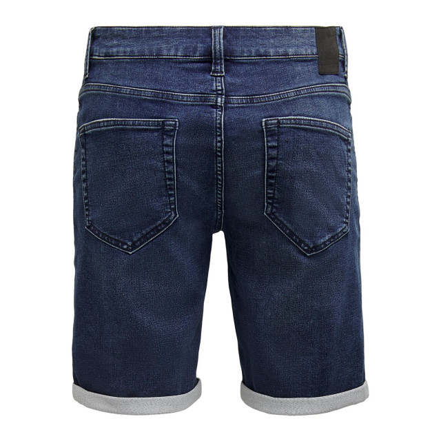 Only & Sons Onsply life reg d blue jog pk 8582 blue denim 5150.35.0083 large