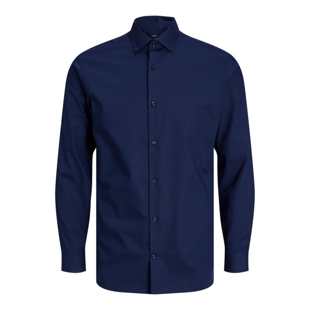 Jack & Jones Jprblaparker shirt ls noos navy 5309.37.0179 large