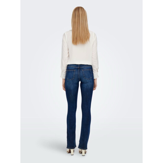 Only Onlblush mid flared dnm tai021 noos blue denim 4105.35.0099 large