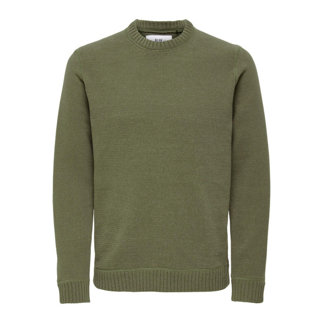 Only & Sons Onsese life reg 7 knit army 5219.26.0086 large