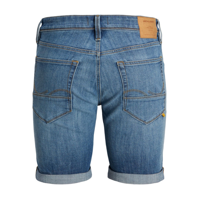 Jack & Jones Jjirick jjfox shorts ge 243 blue denim 5150.35.0172 large