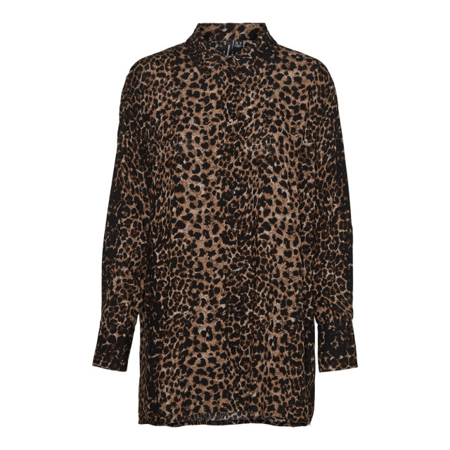 Vero Moda Vmkittie mdot ls oversize shirt wvn 4309.79.0036 large