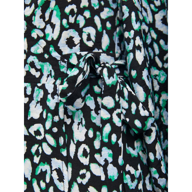 Object Objleonora ls wrap midi dress noos dessin 4409.89.0312 large
