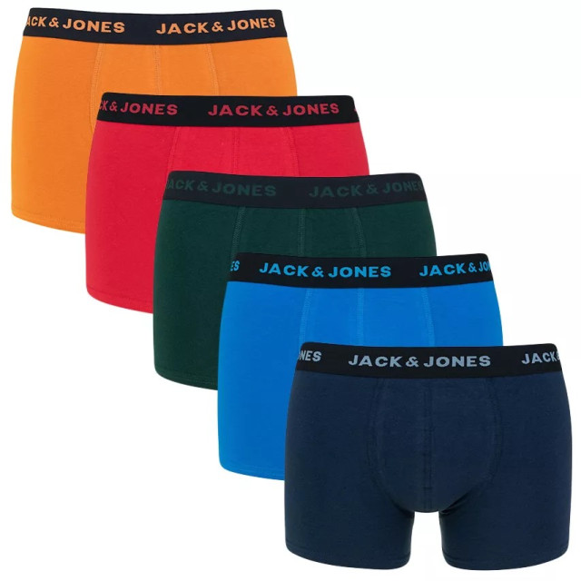 Jack & Jones Jacbrando trunks 5 pack online dessin 5919.29.0030 large