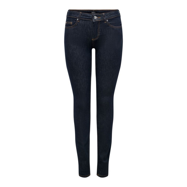 Only Onlblush mid sk stayblue dnm rea023 blue denim 4101.35.0747 large