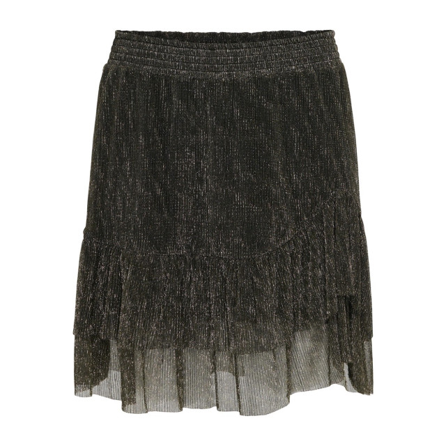 Only Onlmiana plisse glitter skirt jrs 4469.96.0078 large