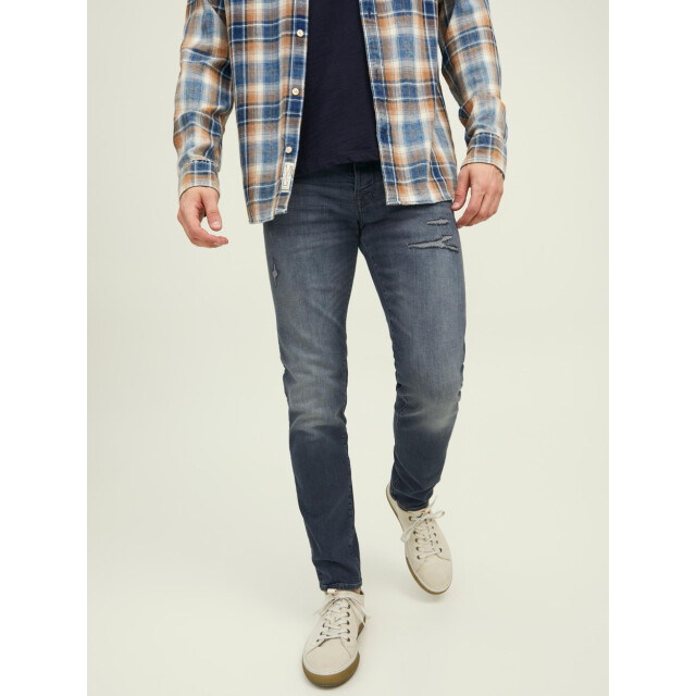 Jack & Jones Jjiglenn jjfox ra 096 blue denim 5102.35.1381 large