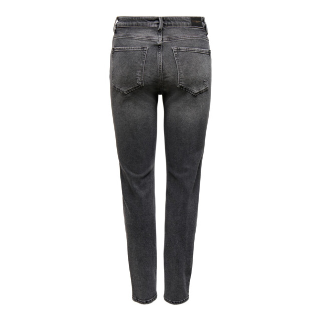 Only Onlemily stretch hw st ank cro614 n grey denim 4103.86.0003 large