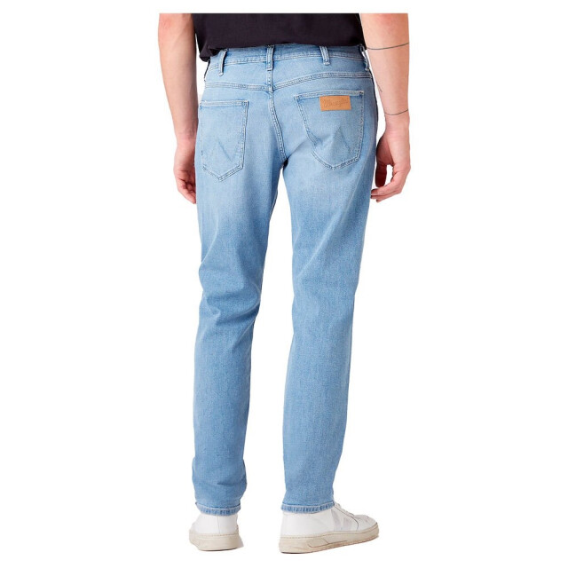 Wrangler Greensboro highlite blue denim 5103.35.0484 large