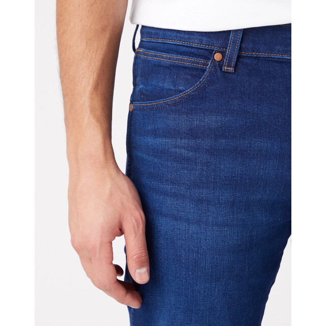 Wrangler W18syi39k blue denim 5102.35.1494 large