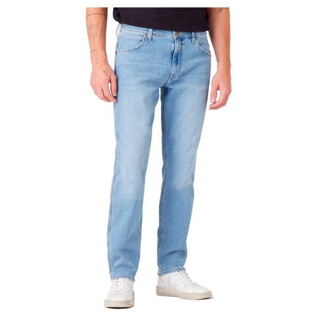 Wrangler Greensboro highlite blue denim 5103.35.0484 large