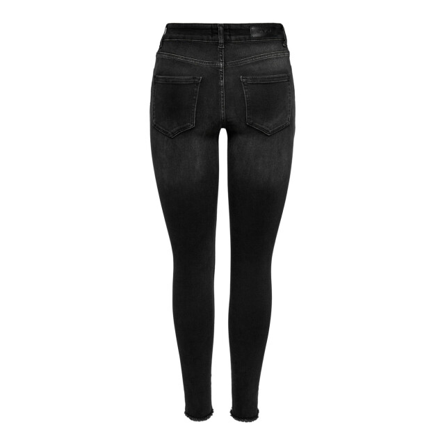 Only Onlblush life midsk ankraw rea1099. black denim 4101.81.0230 large