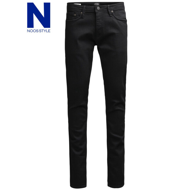Jack & Jones Jjiglenn jjfelix am 046 50sps lid n black denim 5102.81.0230 large
