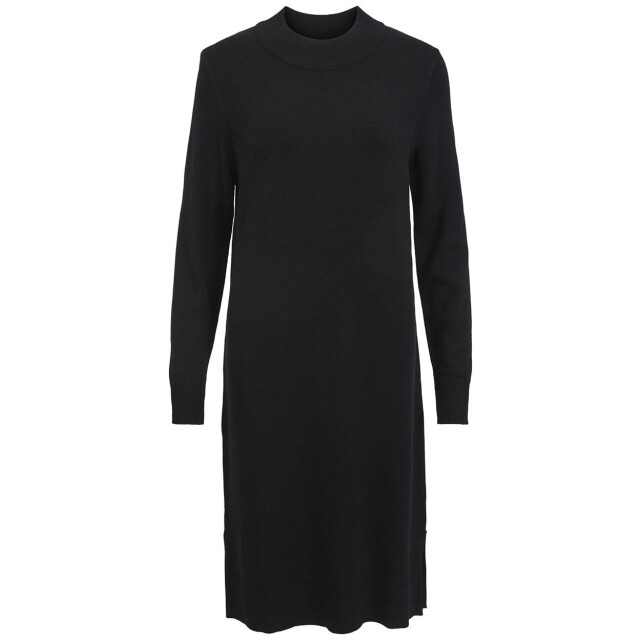 Vila Viril crew neck l/s midi dress no 4409.80.0614 large