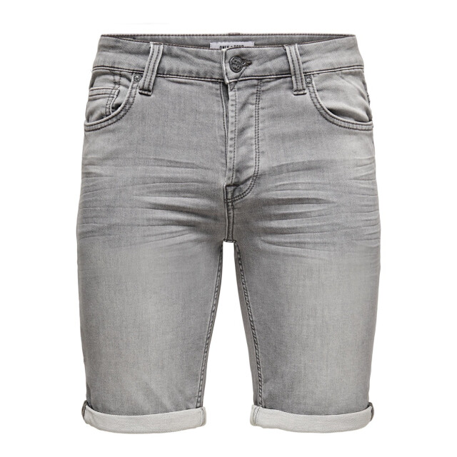 Only & Sons Onsply life reg grey jog pk 8583 no grey denim 5150.86.0004 large