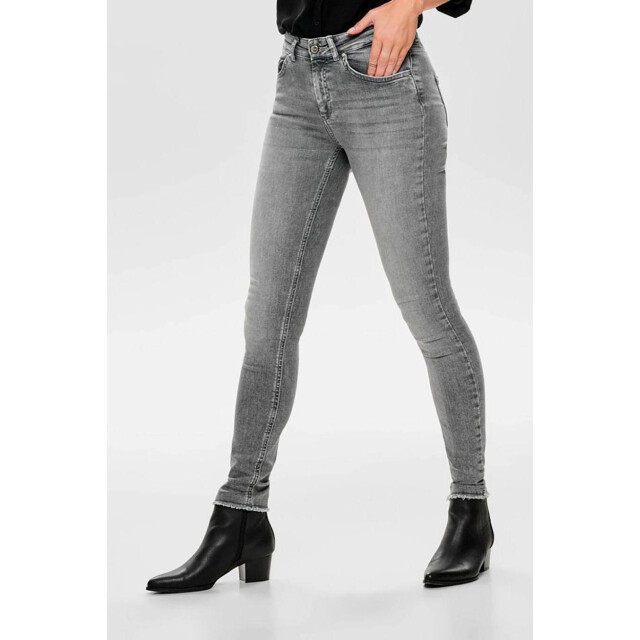 Only Onlblush mid sk ank raw jns rea0918. . 1938. black denim 4101.81.0968 large