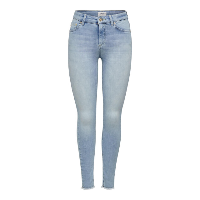 Only Onblush life mid sk ank rw rea306 noos blue denim 4101.35.0719 large