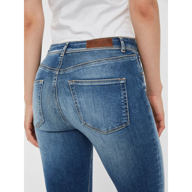 Vero Moda Vmlux mr slim jeans ri310 noos. . 1950. blue denim 4102.35.0728 large