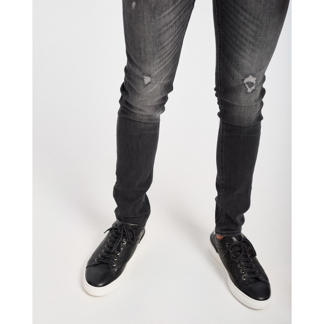 Jack & Jones Jjiliam jjoriginal am 164 black denim 5101.81.0974 large