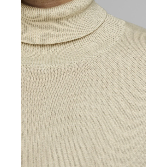 Jack & Jones Jjeemil knit roll neck noos beige 5219.05.0013 large