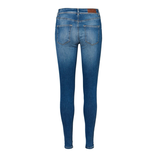Vero Moda Vmlux mr slim jeans ri310 noos. . 1950. blue denim 4102.35.0728 large