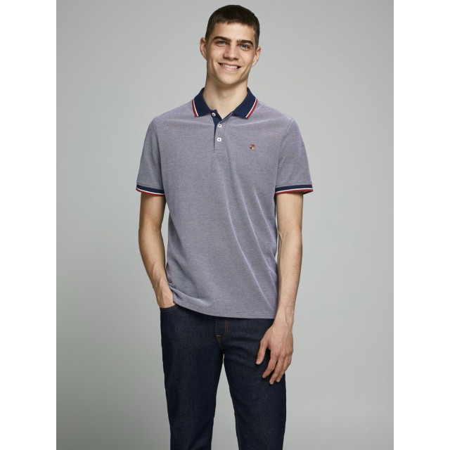 Jack & Jones Jprbluwin polo ss sts melee 5369.38.0112 large