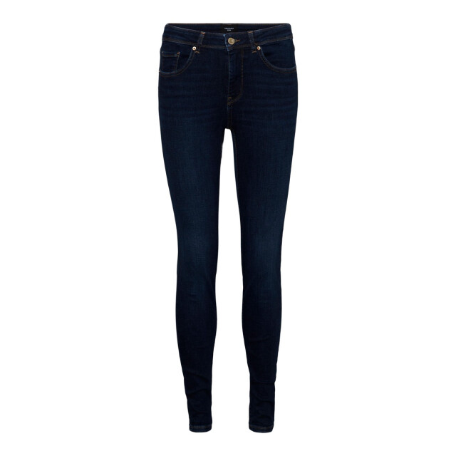Vero Moda Vmlux mr slim jeans ri347 noos blue denim 4102.35.0113 large