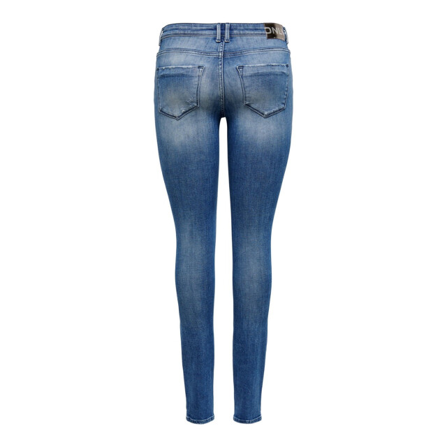 Only Onlshape life reg skinny dnm rea540 blue denim 4101.35.0660 large