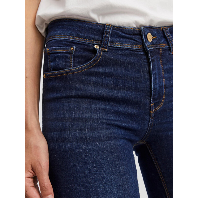 Vero Moda Vmlux mr slim jeans ri347 noos blue denim 4102.35.0113 large