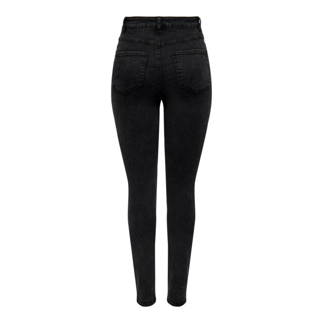 Only Onlrain-wauw ex hw sk lg ank dnm g black denim 4102.81.0062 large