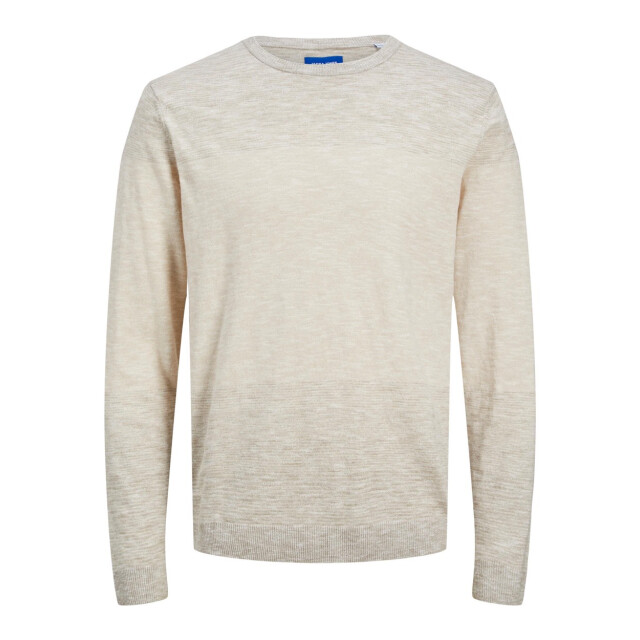 Jack & Jones Jormalibu knit crew neck taupe 5219.77.0015 large