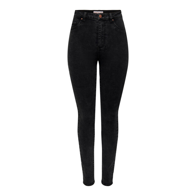 Only Onlrain-wauw ex hw sk lg ank dnm g black denim 4102.81.0062 large