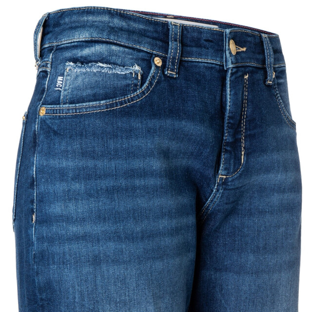 MAC Jeans straight, light authentic denim blue denim 4103.35.0114 large