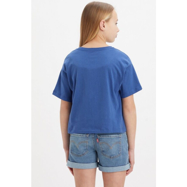Levi's Ss meet and greet script tee - 2339.30.0003 large
