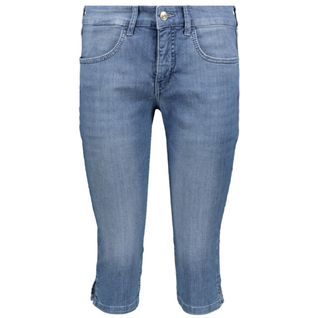 MAC Capri blue denim 4130.35.0016 large