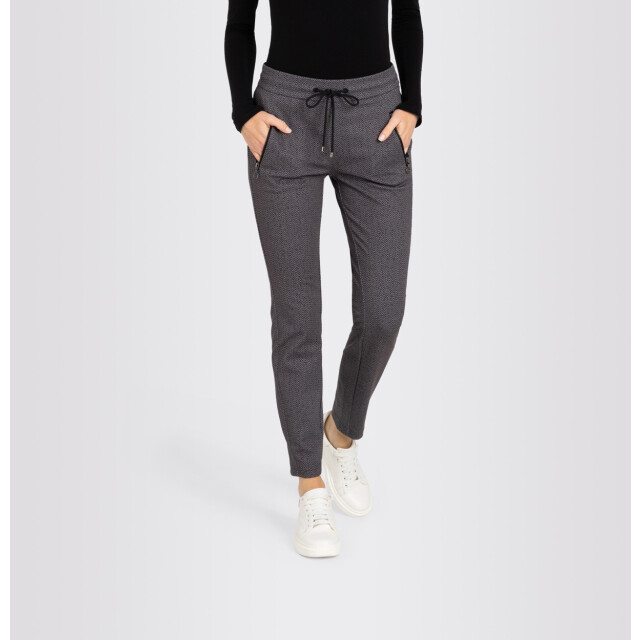 MAC Jeans easy, light jersey dessin 4109.88.0056 large