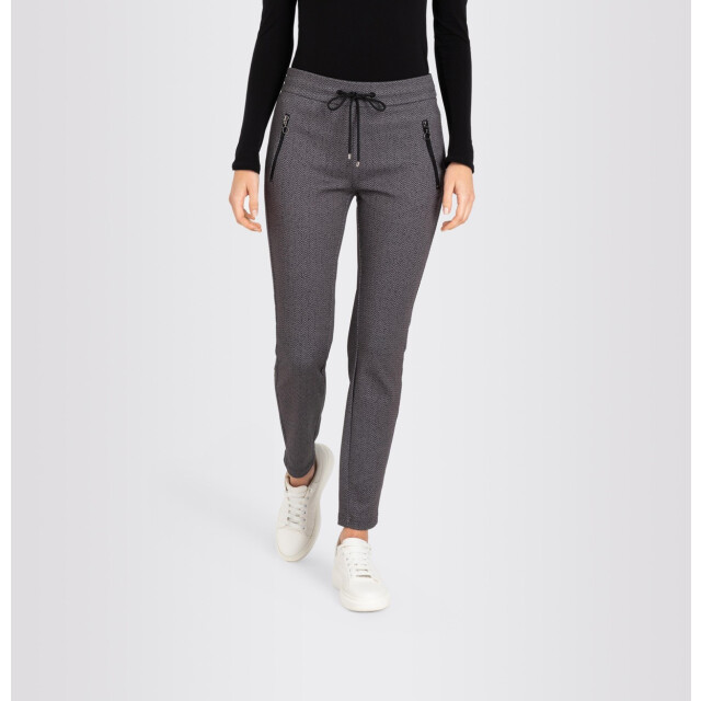 MAC Jeans easy, light jersey dessin 4109.88.0056 large
