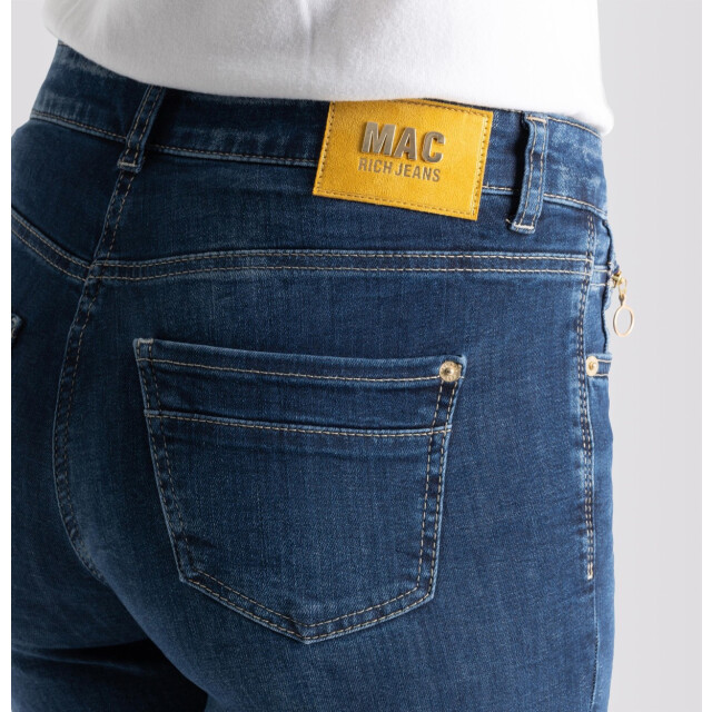 MAC Jeans rich slim, light authentic denim blue denim 4102.35.0153 large