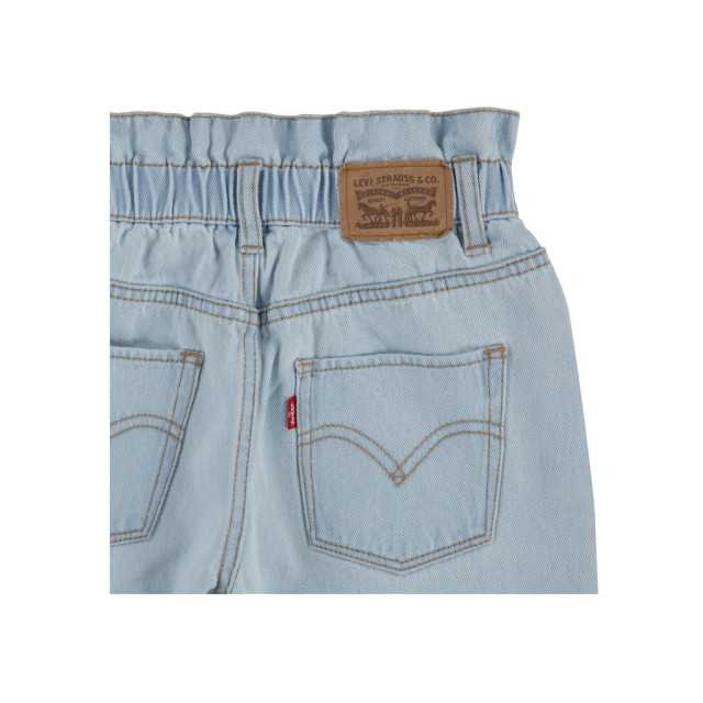 Levi's Scruncie waist jean blue denim 2107.35.0001 large