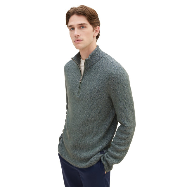 Tom Tailor Knitte mouline melee 5219.28.0004 large